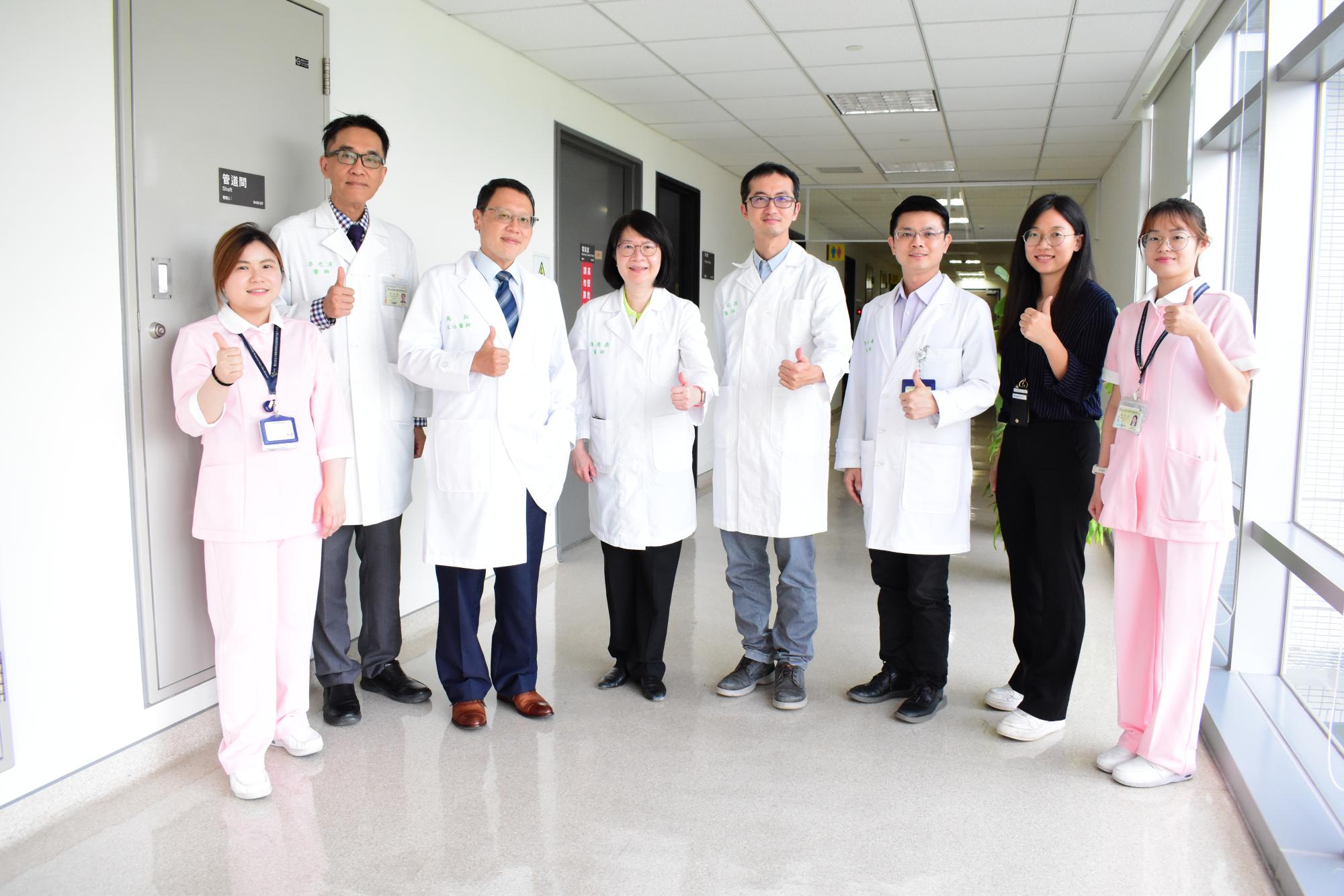 Image:CIH team members