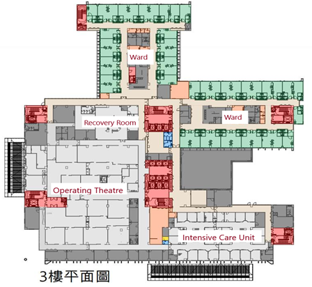 Image:生醫醫院3樓