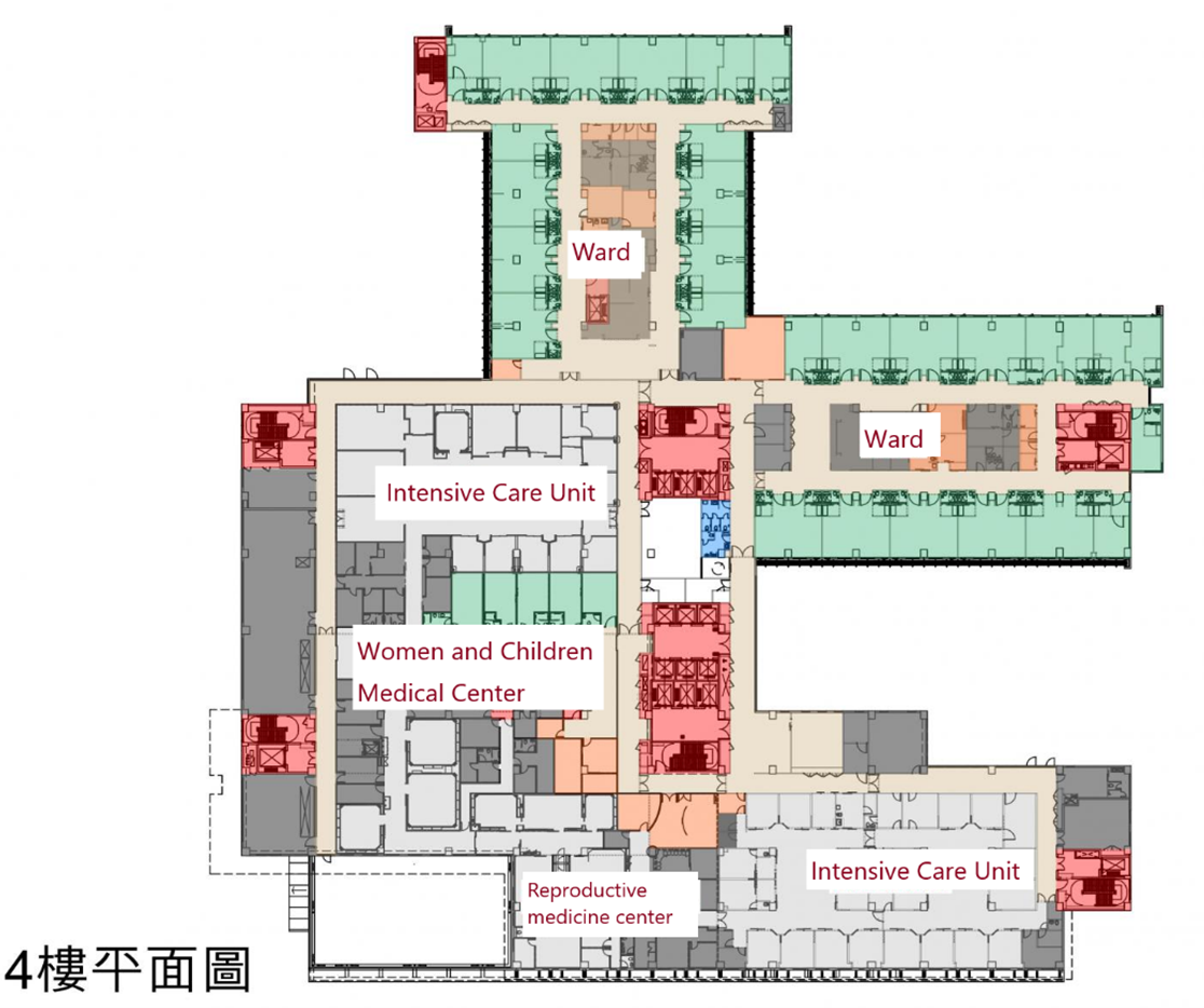 Image:生醫醫院4樓