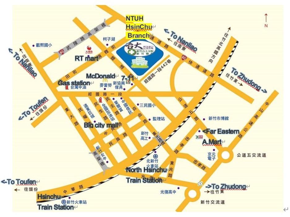 Image:新竹鄰近地圖